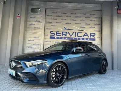 Usado Mercedes A35 AMG