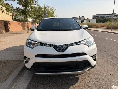 Usado Toyota RAV4 Hybrid