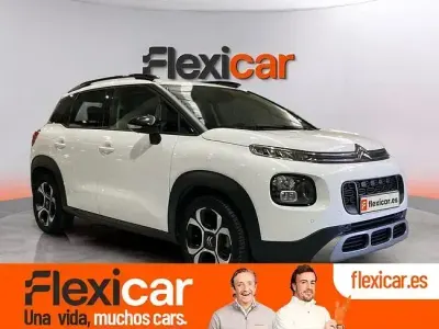 Usado Citroën C3 Aircross Shine 120 CV (88 kW) 2019 Blanco SUV