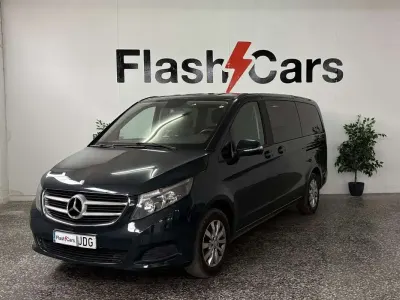 Usado Mercedes V220
