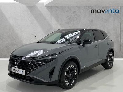 Usado Nissan Qashqai N-Connecta 190 CV (139 kW) 2024 Gris SUV