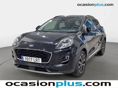 usado Ford Puma 1.0 EcoBoost 125cv Titanium MHEV