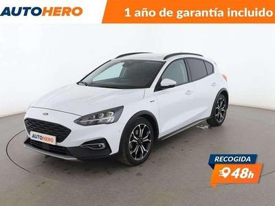 Usado Ford Focus Active 126 CV (92 kW) 2019 Blanco Berlina