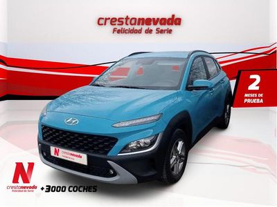 Usado 2021 Hyundai Kona SUV | 15.411 € (Precio justo)