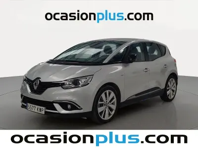 Usado Renault Scenic E-Tech