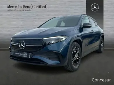 Usado Mercedes EQA250 139 kW (190 CV) 2022 Azul SUV
