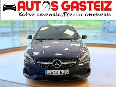 Käytetty Mercedes CLA200 Shooting Brake