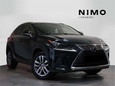 usado Lexus NX300 300h Executive Kick Power+ Navigation 4WD