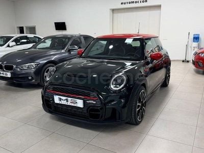 Usado Mini John Cooper Works 231 CV (169 kW) 2022 Verde Utilitario