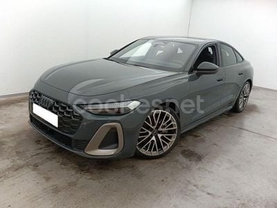 Nuevo Audi A5 S-Line 204 CV (150 kW) 2025 Gris / plata Berlina