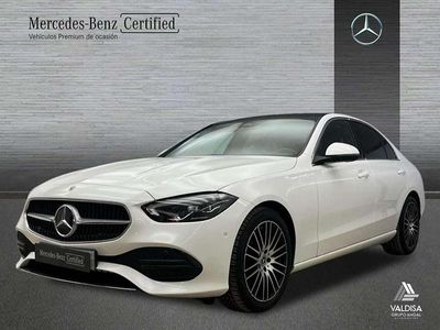 Mercedes C200