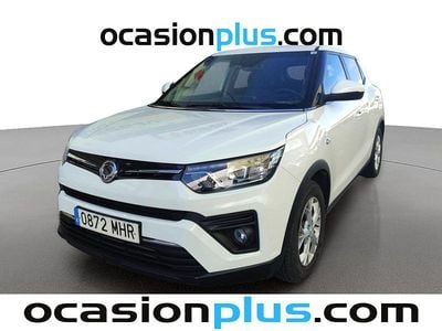 Blanco Usado 2023 Ssangyong (KGM) Tivoli SUV | 13.273 € (Buen precio)