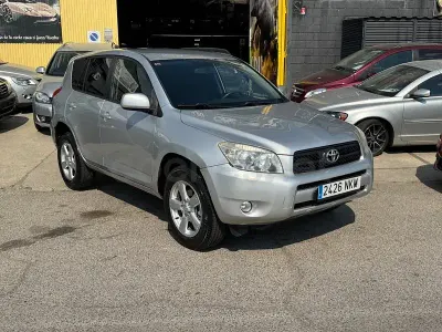 Usado Toyota RAV4