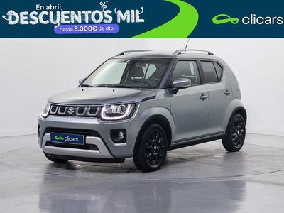 Usado Suzuki Ignis GLX 83 CV (61 kW) 2021 Marrón SUV