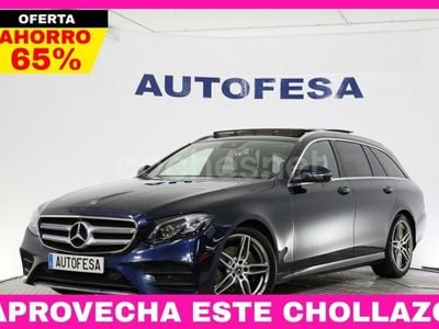 Mercedes E220