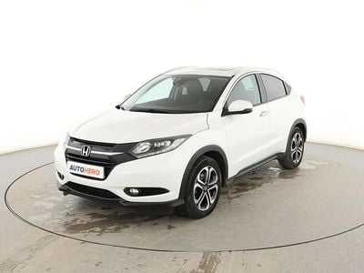Blanco Usado 2018 Honda HR-V Executive SUV | 17.999 € (Precio justo)