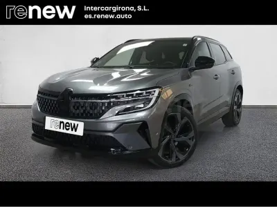 Usado Renault Austral Techno 158 CV (116 kW) 2023 Gris / plata SUV