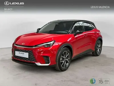 Usado Lexus LBX