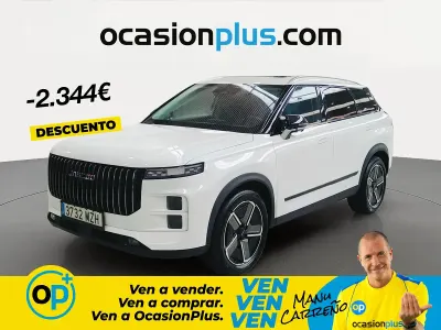Käytetty Jaecoo 7 147 HP (108 kW) 2025 Valkoinen Katumaasturi