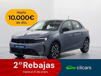 Gris Nuevo 2025 Opel Corsa S Utilitario | 15.290 € (Precio justo)