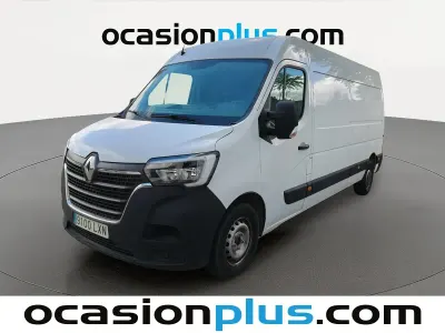 Usado Renault Master 150 CV (110 kW) 2022 Blanco Monovolumen