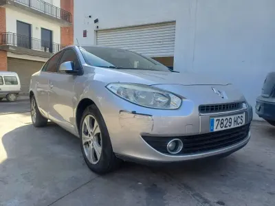 Usado Renault Fluence