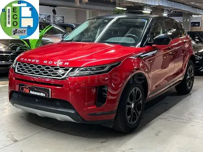 Usado Land Rover Range Rover evoque