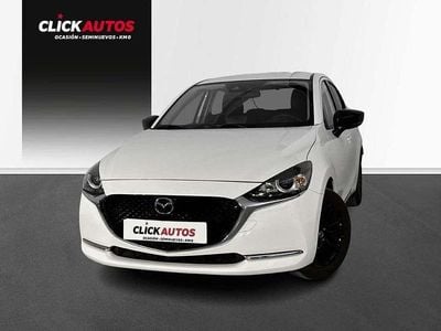 Blanco Usado 2022 Mazda 2 Homura-Line Utilitario | 13.000 € (Precio justo)