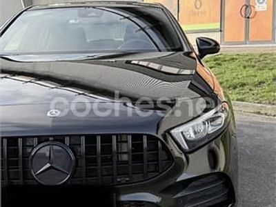 Käytetty Mercedes A220 177 HP (130 kW) 2019 Musta Sedan