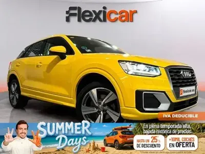 Usado Audi Q2