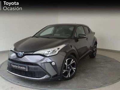 usado Toyota C-HR 125H Advance