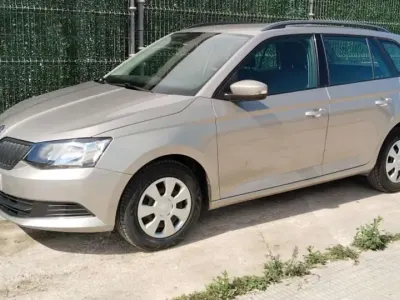 Brugt Skoda Fabia