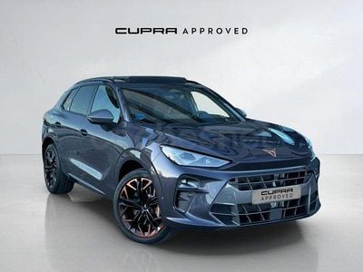 Violeta / lila Usado 2025 Cupra Terramar VZ SUV | 44.990 € (Precio justo)