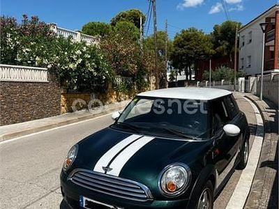 Verde Usado 2007 Mini Cooper Utilitario | 7250 € (Caro)