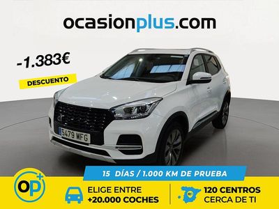 Usado DR DR 4.0 116 CV (85 kW) 2023 Blanco SUV