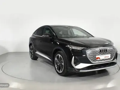 Usado Audi Q4 Sportback e-tron