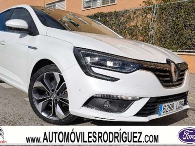 Renault Mégane GT Line