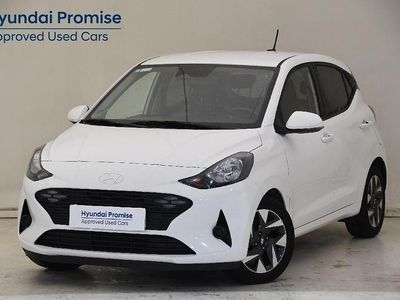 Usado Hyundai i10 67 CV (49 kW) 2025 Utilitario