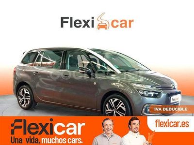 Gris Usado 2022 Citroën C4 SpaceTourer Monovolumen | 15.990 € (Precio justo)