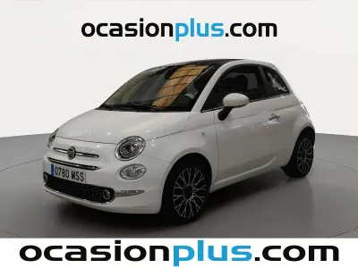 Usado Fiat 500 Dolcevita 70 CV (51 kW) 2024 Blanco Utilitario
