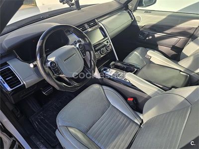 Blanco Usado 2018 Land Rover Discovery 5 HSE Luxury SUV | 43.000 €