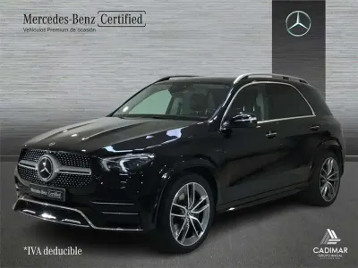 Usado Mercedes GLE350 320 CV (235 kW) 2021 SUV