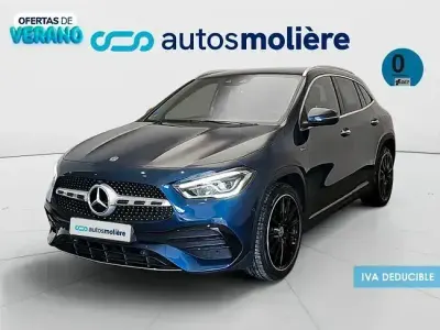 Usado Mercedes GLA250