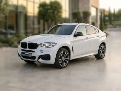 Usado BMW X6