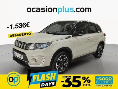 Usado Suzuki Vitara GLX 140 CV (102 kW) 2020 Beige SUV
