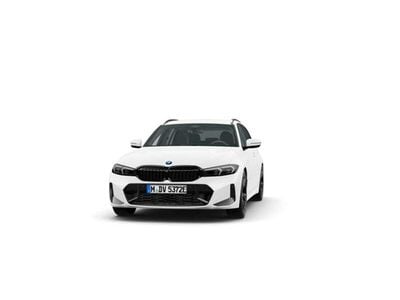 Käytetty BMW 330e Comfort Edition 292 HP (214 kW) 2025 Valkoinen Farmari