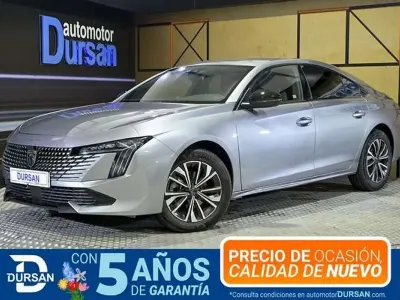 Usado Peugeot 508