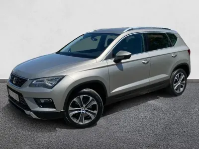 Käytetty Seat Ateca