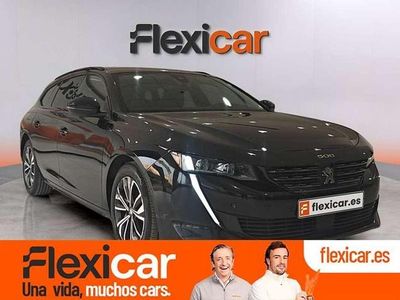 Occasion Peugeot 508 Allure 131 ch (96 kW) 2022 Noir Berline