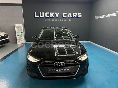 Negro Usado 2021 Audi A4 Advanced Plus Familiar | 19.990 € (Super precio)